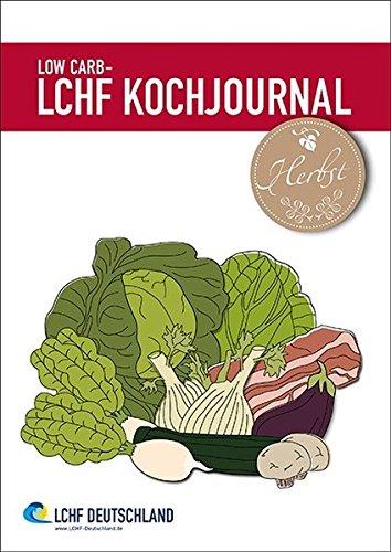 Low Carb - LCHF Kochjournal Herbst