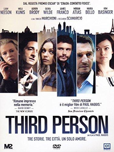 Third person [IT Import]