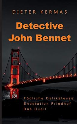 Detective John Bennet