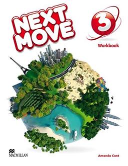 Macmillan Next Move 3: British Edition / Workbook