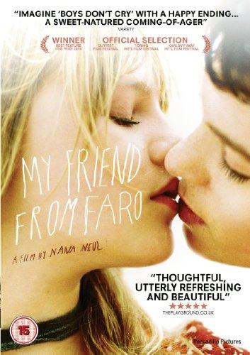 My Friend From Faro [DVD] [UK Import]