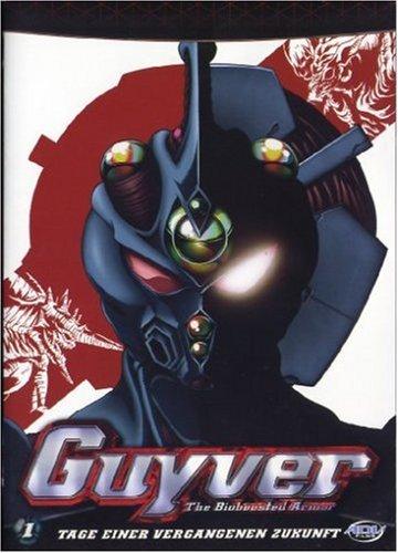 Guyver: The Bioboosted Armor Vol. 1