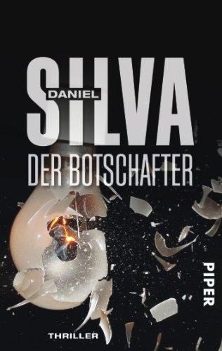 Der Botschafter: Thriller (Michael Osbourne-Reihe)