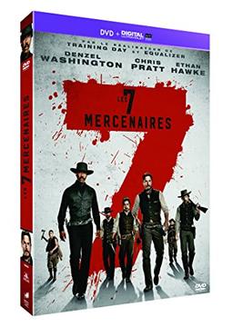 Les 7 mercenaires [FR Import]