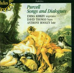 Henry Purcell: Songs & Dialogues