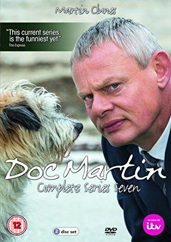 Doc Martin Series 7 [DVD] [UK Import]