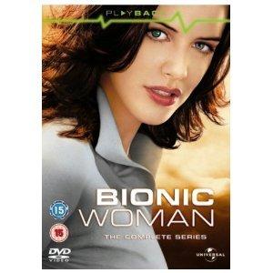 The Bionic Woman - Season 1 [2 DVDs] [UK Import]