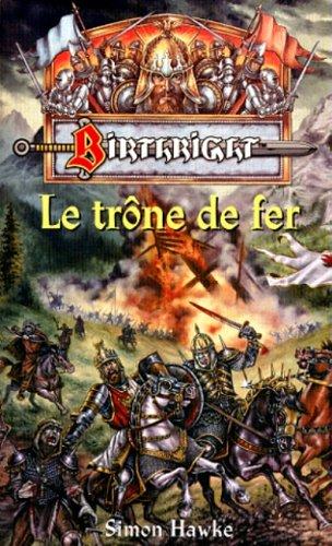 Le trône de fer