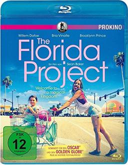 The Florida Project [Blu-ray]