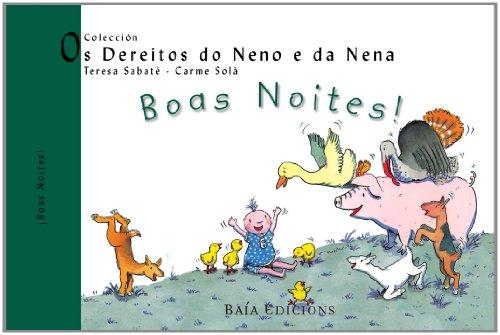 Boas noites! (Infantil-Xuvenil, Band 4)