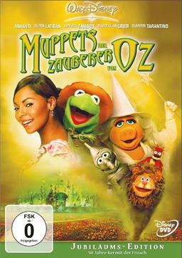 Muppets - Der Zauberer von Oz (Jubiläums-Edition)