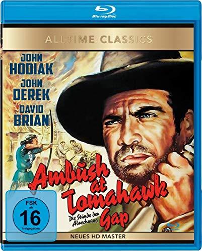 Ambush at Tomahawk Gap - Stunde der Abrechnung (uncut Kinofassung/in HD neu abgetastet) [Blu-ray]