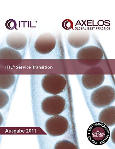 ITIL Service Transition - German Translation: Office of Government Commerce