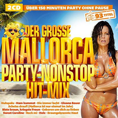 SP, MALLORCA PARTY-NONSTOP HIT