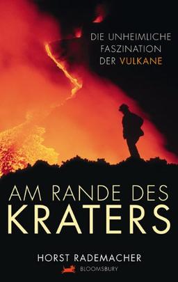 Am Rande des Kraters