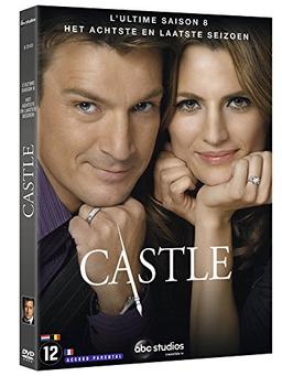 Coffret castle, saison 8 [FR Import]