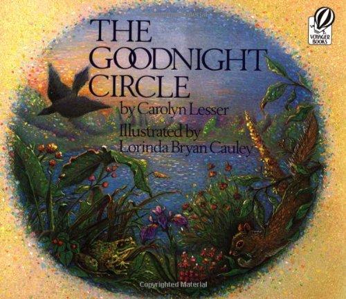 Goodnight Circle (Voyager/Hbj Book)