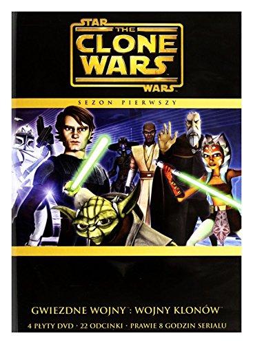 Star Wars: The Clone Wars [4DVD] (IMPORT) (Keine deutsche Version)