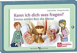 Kann ich dich was fragen?: Emma erklärt Ben die Messe