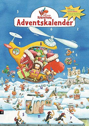 Der kleine Drache Kokosnuss Adventskalender: Warten auf Weihnachten