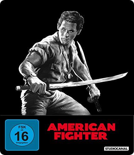 American Fighter [Blu-ray]