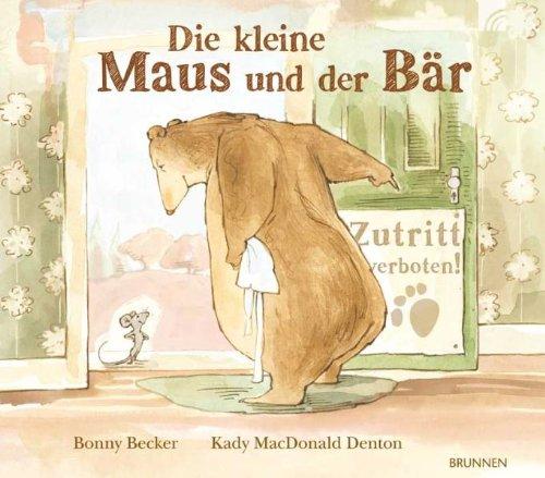 Die kleine Maus und der Bär