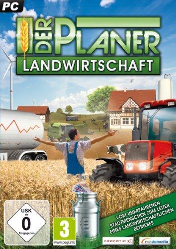 Der Planer: Landwirtschaft