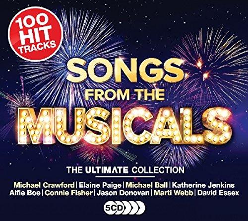 Ultimate Songs from Musicals