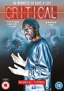 Critical [4 DVDs] [UK Import]