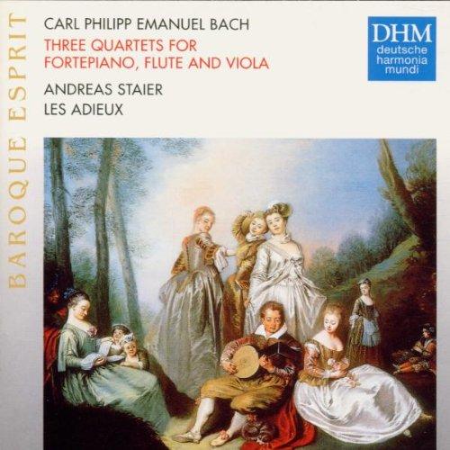 Baroque Esprit - Carl Philip Emanuel Bach