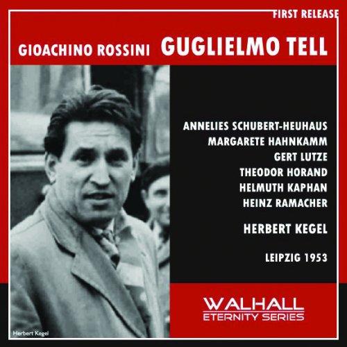 Guglielmo Tell (Sung in German): Lutze-H