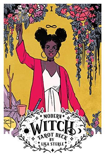 The Modern Witch Tarot Deck