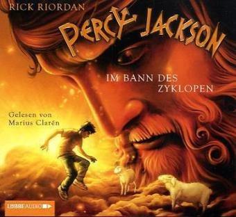 Percy Jackson - Teil 2: Im Bann des Zyklopen.