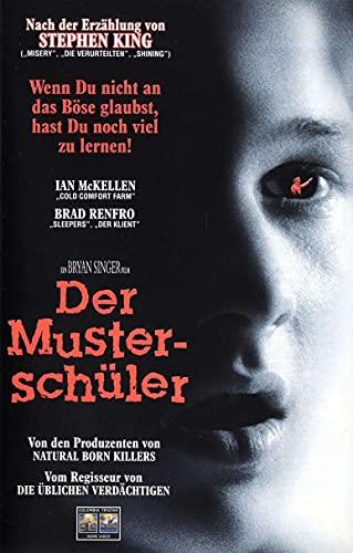 Der Musterschüler [VHS]