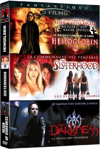 Fantastique : The Sisterhood, Hemoglobin, Reign In Darkness