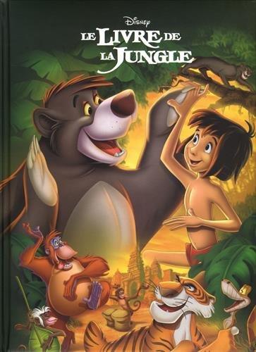 Le livre de la jungle