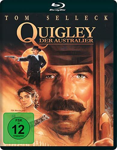 Quigley der Australier [Blu-ray]