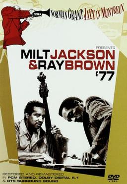 Milt Jackson & Ray Brown - Norman Granz' Jazz in Montreux