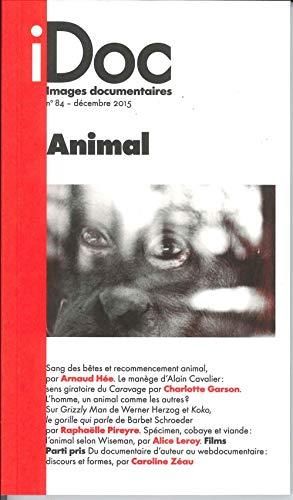 Images documentaires, n° 84. Animal