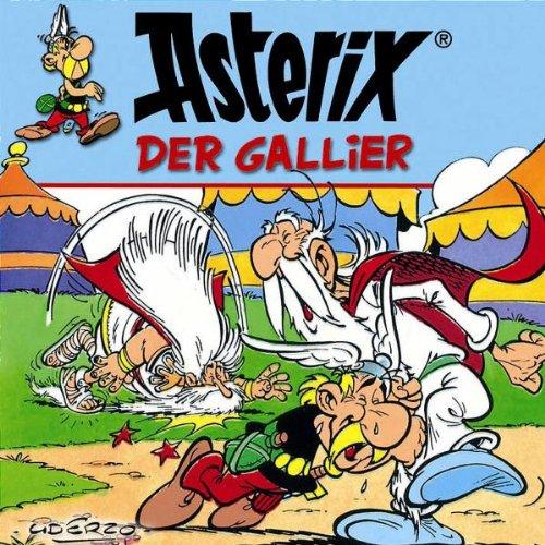 1: Asterix der Gallier