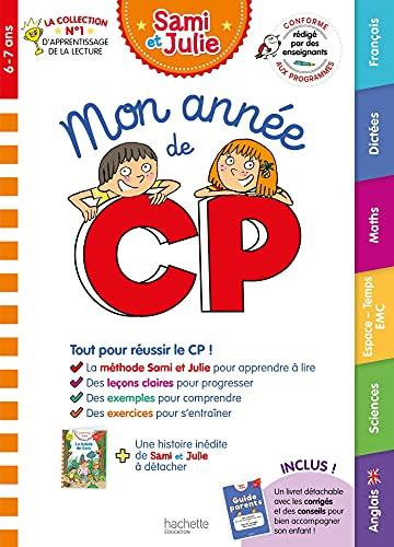 Mon année de CP