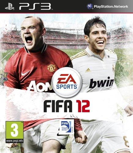 FIFA 2012 PS3 [UK Import]