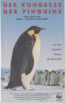 Der Kongress der Pinguine [VHS]