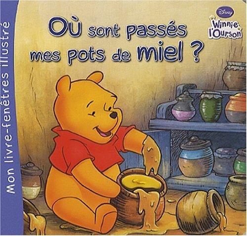 Où sont passés mes pots de miel ?