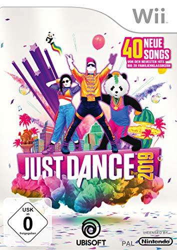 Just Dance 2019 - [Nintendo Wii]