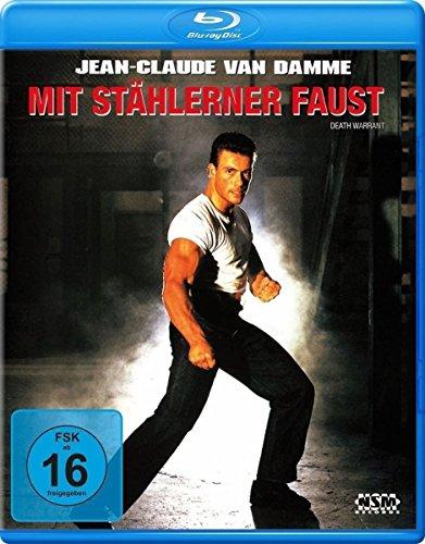 Mit stählerner Faust - Uncut [Blu-ray]