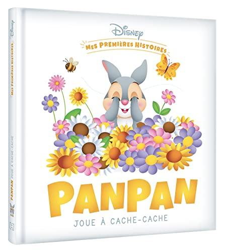 Panpan joue à cache-cache