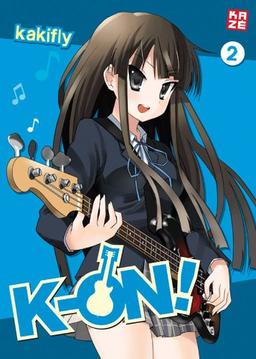 K-on !. Vol. 2