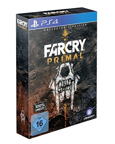 Far Cry Primal (100% Uncut) - Collector's Edition - [PlayStation 4]