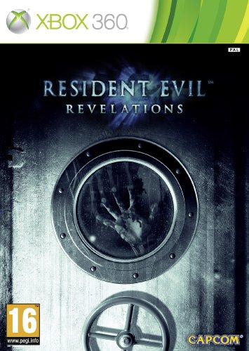 [UK-Import]Resident Evil Revelations Game XBOX 360